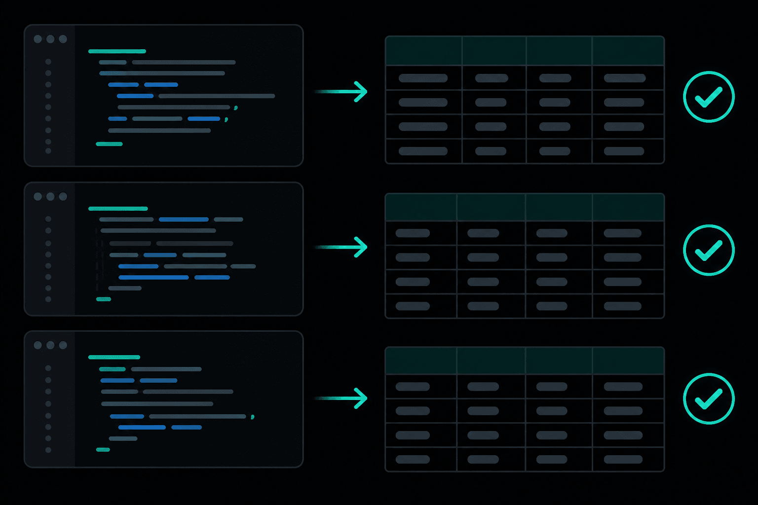 Models tests e lineage SQL